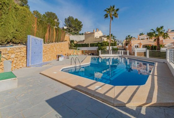 Villa - Resale - Calpe - Calpe Centro