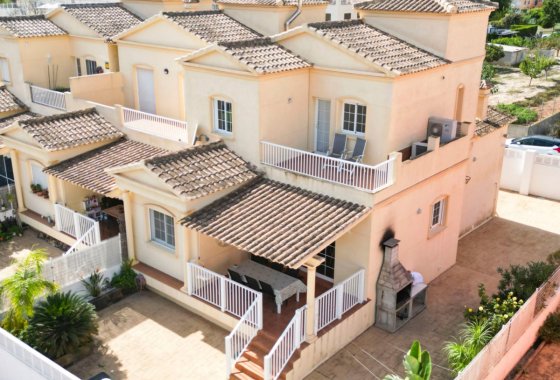 Villa - Resale - Calpe - Calpe Centro