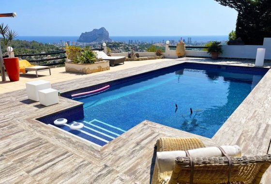 Villa - Resale - Calpe - Calpe Centro