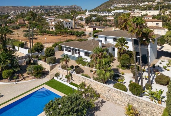 Villa - Resale - Calpe - Calpe Centro