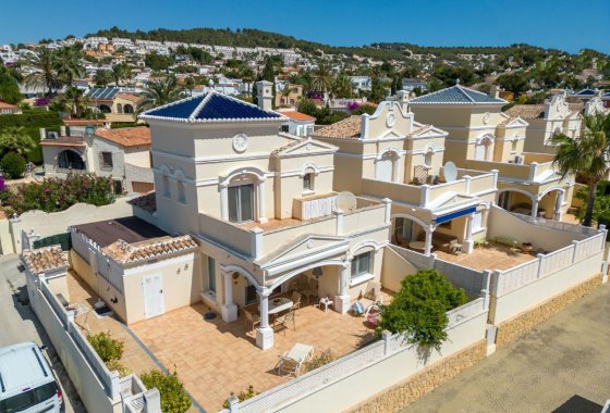 Villa - Resale - Calpe - Calpe Centro