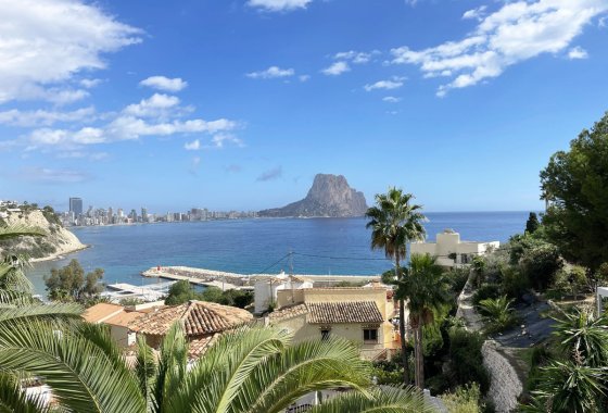 Villa - Resale - Calpe - Calpe Centro