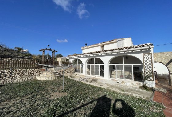 Villa - Resale - Calpe - Calpe Centro