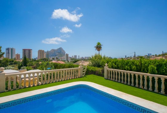 Villa - Resale - Calpe - Calpe Centro