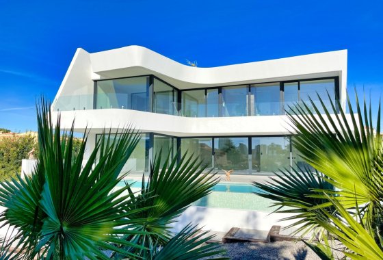 Villa - Resale - Calpe - Calpe Centro