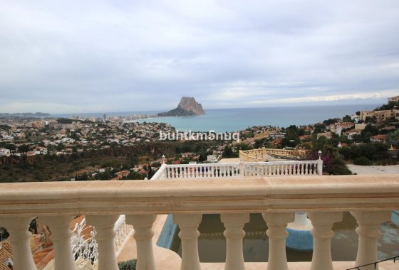 Villa - Resale - Calpe - la Canuta
