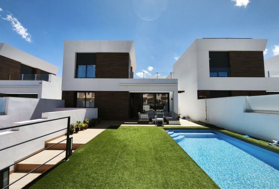 Villa - Resale - Campello - El Campello - Campello - El Campello Centro