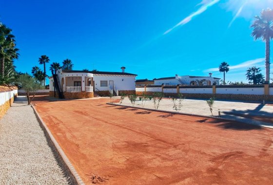 Villa - Resale - Catral - Catral Centro