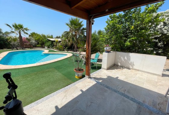 Villa - Resale - Daya Nueva -
                Daya Nueva Centro