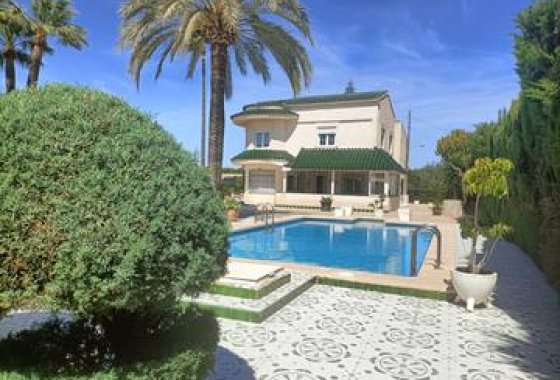 Villa - Resale - Elche -
                Elche