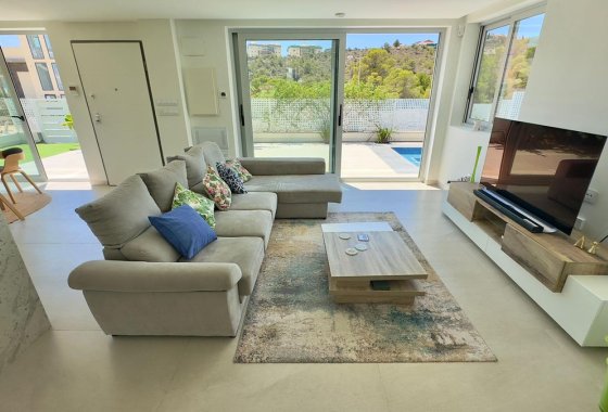 Villa - Resale - Finestrat - Finestrat