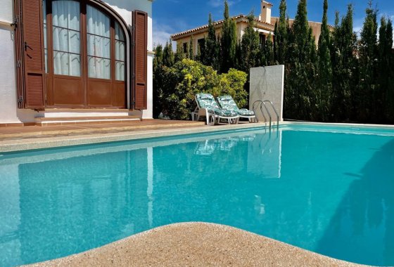 Villa - Resale - Finestrat - Finestrat