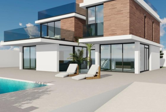 Villa - Resale - Finestrat -
                Finestrat