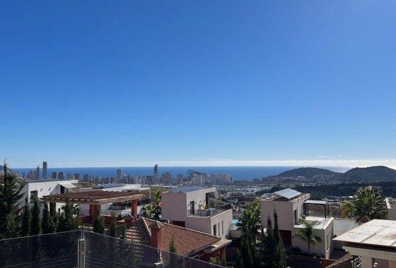 Villa - Resale - Finestrat - Finestrat