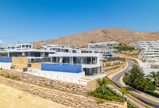 Villa - Resale - Finestrat - Finestrat