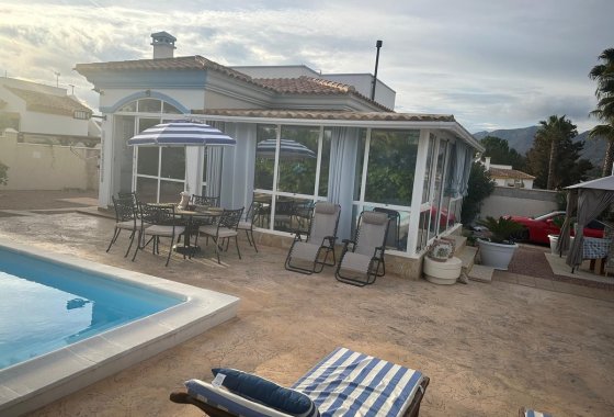 Villa - Resale - Hondón de las Nieves -
                Hondón de las Nieves Centro