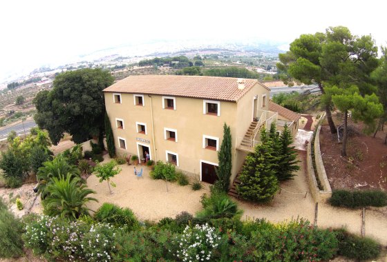Villa - Resale - Ibi - Ibi Centro