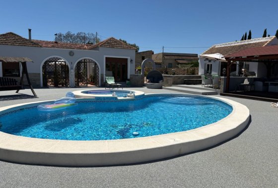 Villa - Resale - Jacarilla - Jacarilla