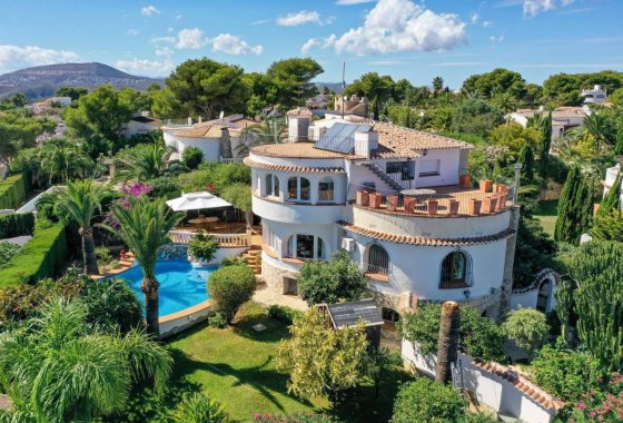 Villa - Resale - Jávea - Xàbia - Jávea - Xàbia Centro