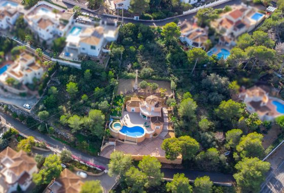 Villa - Resale - Jávea - Xàbia - Jávea - Xàbia Centro