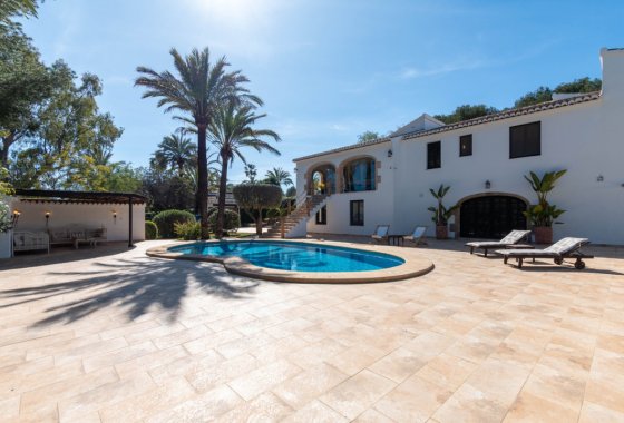 Villa - Resale - Jávea - Xàbia - Jávea - Xàbia Centro