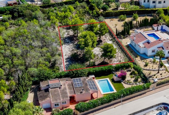 Villa - Resale - Jávea - Xàbia - Jávea - Xàbia Centro