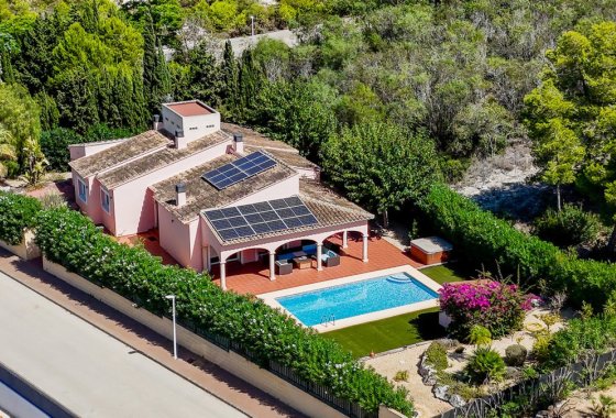 Villa - Resale - Jávea - Xàbia - Jávea - Xàbia Centro