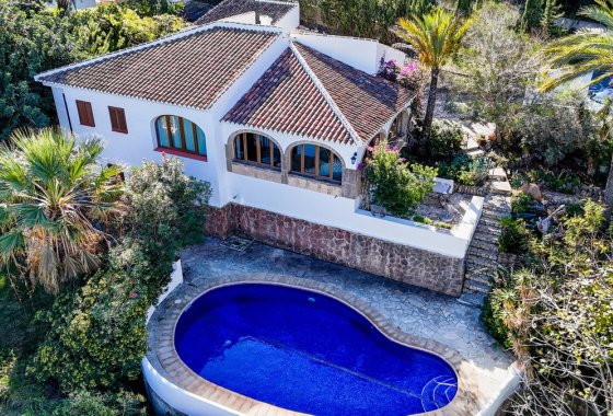 Villa - Resale - Jávea - Xàbia - Jávea - Xàbia Centro