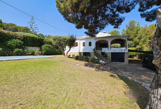 Villa - Resale - Jávea - Xàbia - Jávea - Xàbia Centro
