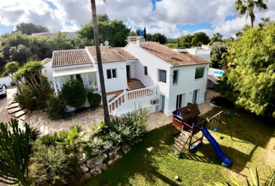 Villa - Resale - Jávea - Xàbia - Jávea - Xàbia Centro