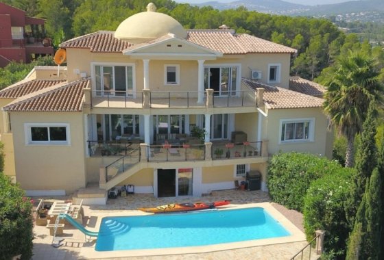 Villa - Resale - Jávea - Xàbia - Jávea - Xàbia Centro