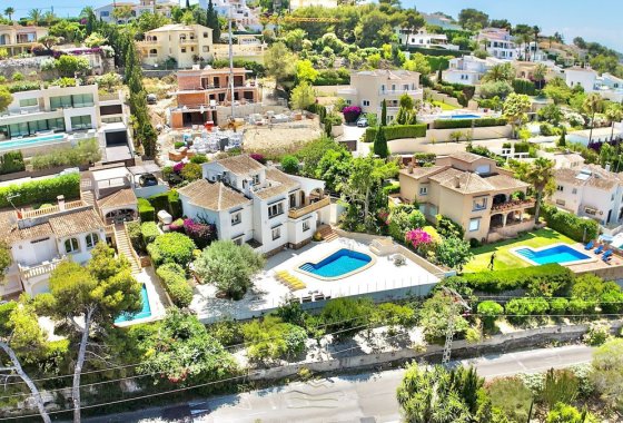 Villa - Resale - Jávea - Xàbia - Jávea - Xàbia Centro