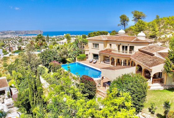 Villa - Resale - Jávea - Xàbia - Jávea - Xàbia Centro