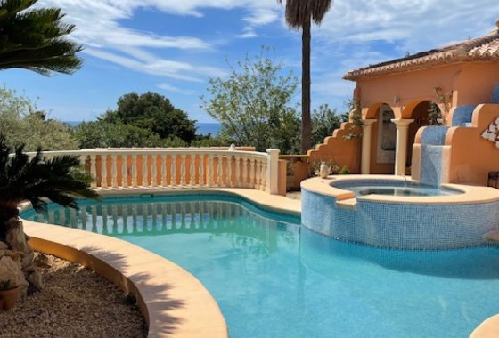 Villa - Resale - Jávea - Xàbia - Jávea - Xàbia Centro