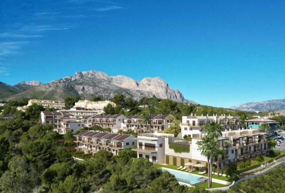 Villa - Resale - La Nucía - La Nucia Centro