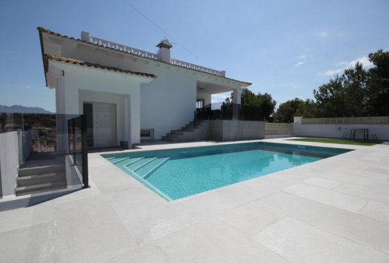 Villa - Resale - La Nucía - La Nucia Centro