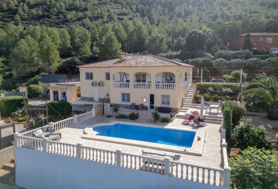 Villa - Resale - Lliber - Lliber