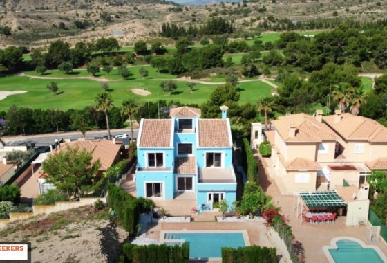 Villa - Resale - Monforte del Cid - Monforte del Cid Centro