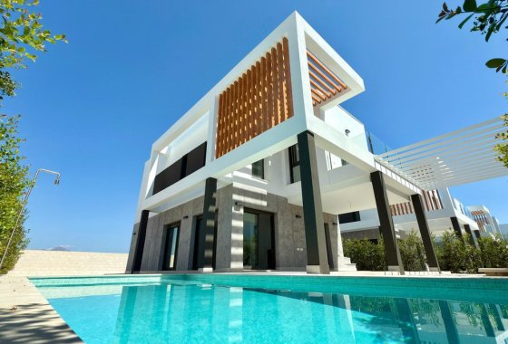 Villa - Resale - Muchamiel - Mutxamel - Muchamiel - Mutxamel Centro