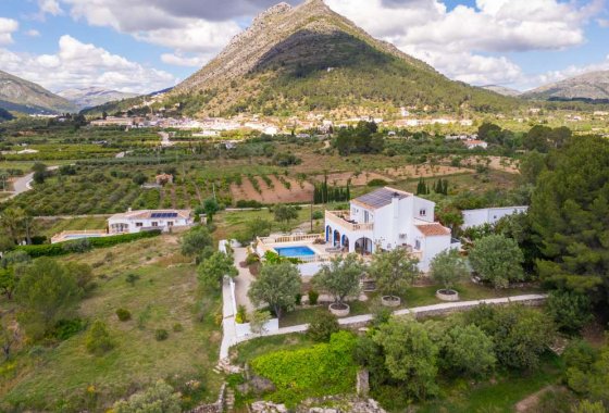 Villa - Resale - Murla - Murla