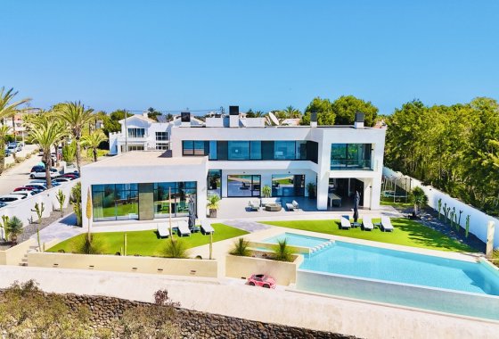 Villa - Resale - Orihuela - Cabo Roig