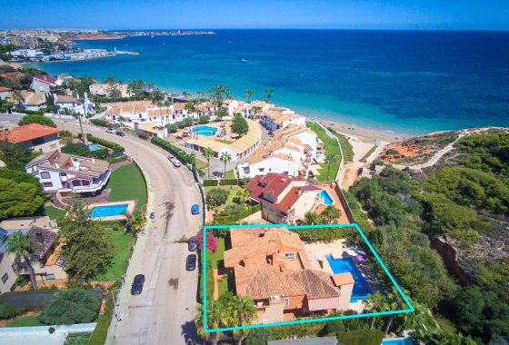 Villa - Resale - Orihuela - Campoamor