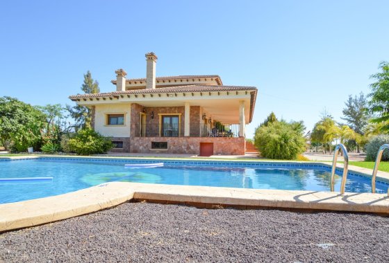 Villa - Resale - Orihuela -
                La Murada