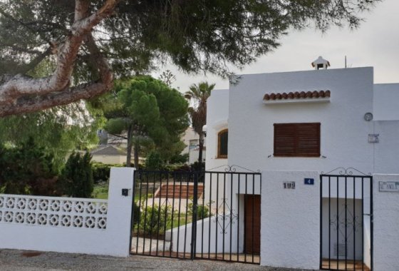 Villa - Resale - Orihuela - La Zenia