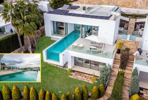 Villa - Resale - Orihuela - Las Colinas Golf