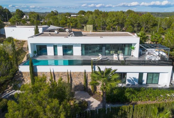 Villa - Resale - Orihuela - Las Colinas Golf