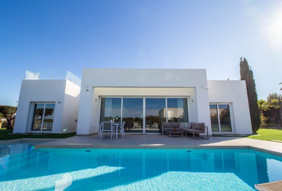Villa - Resale - Orihuela - Las Colinas Golf