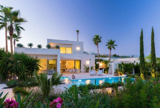 Villa - Resale - Orihuela -
                Las Colinas Golf