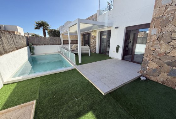 Villa - Resale - Orihuela -
                Lomas de Cabo Roig