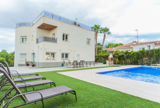 Villa - Resale - Orihuela - Los Balcones
